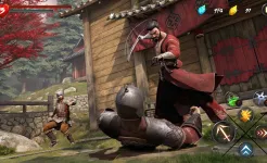 Screenshot Takashi Ninja Samurai
