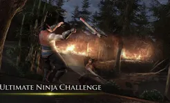 Screenshot Takashi Ninja Samurai