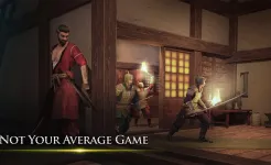 Screenshot Takashi Ninja Samurai