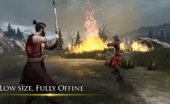 Screenshot Takashi Ninja Samurai