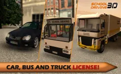 Screenshot School Driving 3D