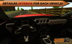 Screenshot School Driving 3D