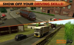 Screenshot School Driving 3D