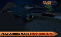 Screenshot School Driving 3D