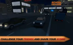 Screenshot School Driving 3D