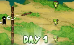 Screenshot Days Bygone - Castle Defense