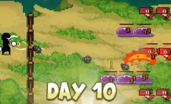 Screenshot Days Bygone - Castle Defense