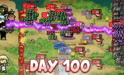 Screenshot Days Bygone - Castle Defense
