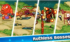 Screenshot Days Bygone - Castle Defense