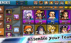 Screenshot Days Bygone - Castle Defense