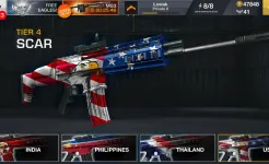 Screenshot Gun Shooting Games Offline FPS
