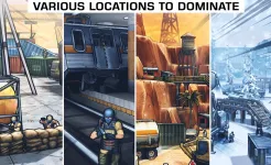 Screenshot Gun Shooting Games Offline FPS
