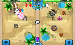 Screenshot Bloons TD Battles