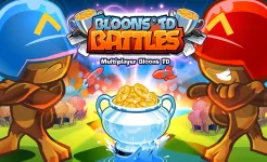 Screenshot Bloons TD Battles