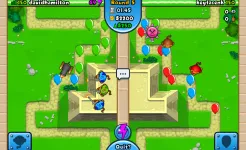 Screenshot Bloons TD Battles