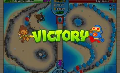 Screenshot Bloons TD Battles