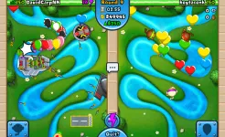 Screenshot Bloons TD Battles