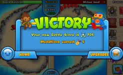 Screenshot Bloons TD Battles