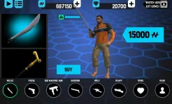 Screenshot Rio crime city: mafia gangster