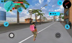 Screenshot Rio crime city: mafia gangster