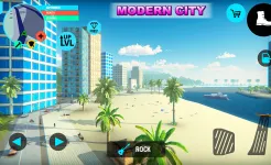 Screenshot Rio crime city: mafia gangster