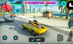 Screenshot Rio crime city: mafia gangster