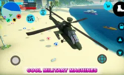 Screenshot Rio crime city: mafia gangster