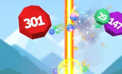 Screenshot Ball Blast
