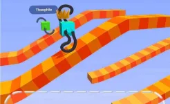 Screenshot Draw Climber