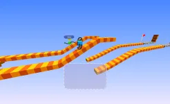 Screenshot Draw Climber