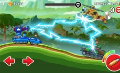 Screenshot Hills of Steel