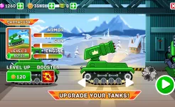 Screenshot Hills of Steel