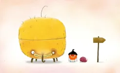 Screenshot CHUCHEL (ЧУЧЕЛ)