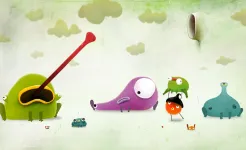 Screenshot CHUCHEL (ЧУЧЕЛ)