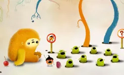 Screenshot CHUCHEL (ЧУЧЕЛ)