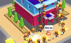 Screenshot Idle Construction 3D