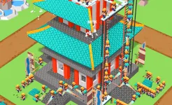 Screenshot Idle Construction 3D