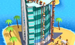 Screenshot Idle Construction 3D