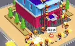 Screenshot Idle Construction 3D