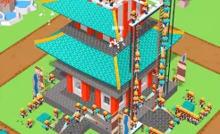 Screenshot Idle Construction 3D