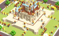 Screenshot Idle Construction 3D