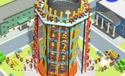 Screenshot Idle Construction 3D