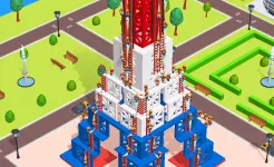 Screenshot Idle Construction 3D