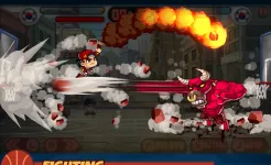 Screenshot Head Basketball