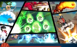 Screenshot Head Basketball