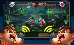 Screenshot Head Basketball