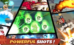 Screenshot Head Basketball