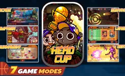 Screenshot Head Basketball