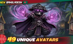 Screenshot Head Basketball