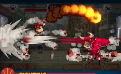 Screenshot Head Basketball